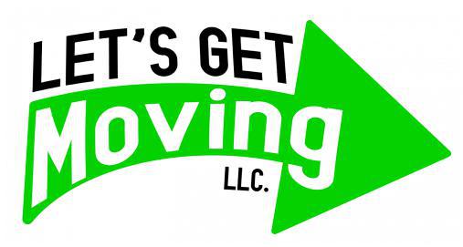 Let's Get Moving logo 1