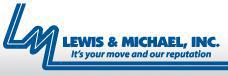 Lewis & Michael Moving & Storage logo 1