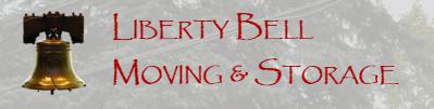 Liberty Bell Moving & Storage logo 1