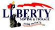 Liberty Moving & Storage logo 1
