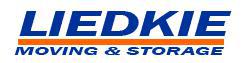 Liedkie Moving & Storage logo 1