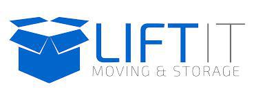 Lift It Moving & Storage logo 1
