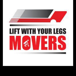 Lift With Your Legs Moving logo 1