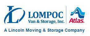 Lompoc Van And Storage logo 1