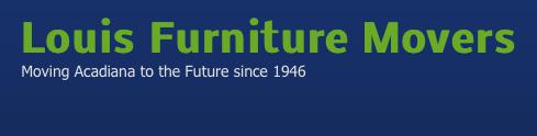 Louis Furniture Movers logo 1