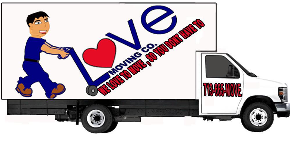 Love Moving Company Reviews logo 1