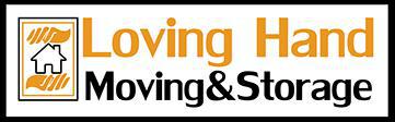 Loving Hand Moving And Storage logo 1