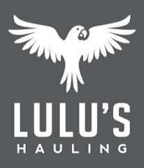 Lulu's Hauling logo 1