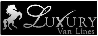Luxury Van Lines logo 1