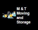 M & T Moving And Storage logo 1