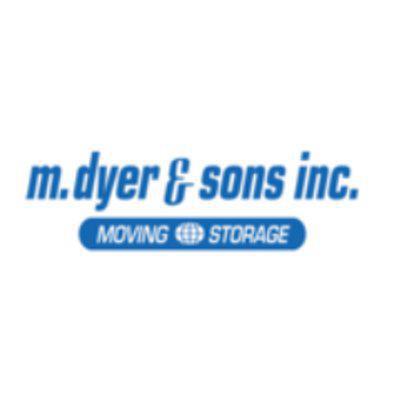 M Dyer & Sons logo 1