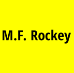 Mf Rockey Moving Co. logo 1
