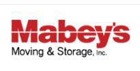 Mabey's Moving & Storage Inc logo 1
