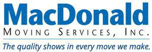 Macdonald Moving Services logo 1