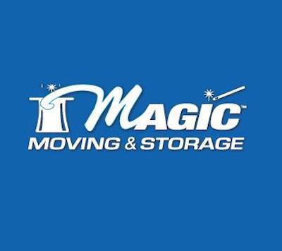 Magic Moving And Storage logo 1