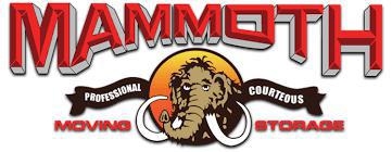 Mammoth Moving And Storage logo 1