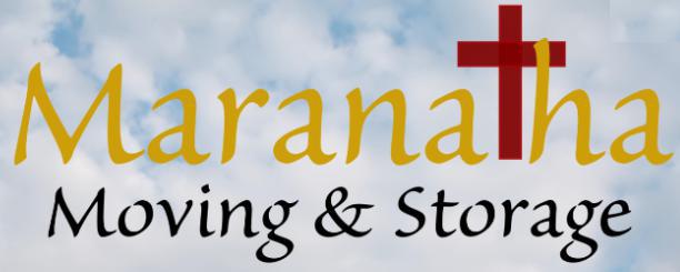 Maranatha Moving And Storage logo 1