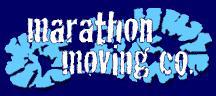 Marathon Moving Company logo 1