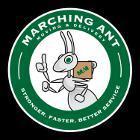 Marching Ant Moving And Delivery Service logo 1