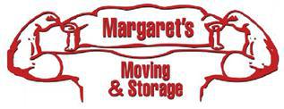 Margaret's Moving & Storage logo 1
