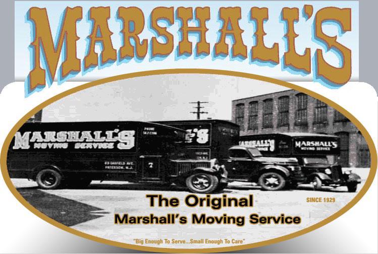 Marshall's Moving logo 1