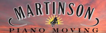 Martinson Piano Moving logo 1