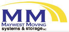 Maywest Moving Systems logo 1
