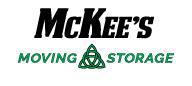 Mckee's Moving And Storage logo 1