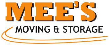 Mees Moving And Storage logo 1
