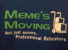 Meme's Moving logo 1
