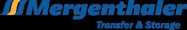 Mergenthaler Transfer & Storage logo 1