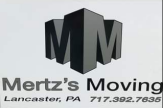 Mertz's Moving logo 1