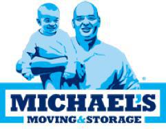 Michael's Moving And Storage logo 1