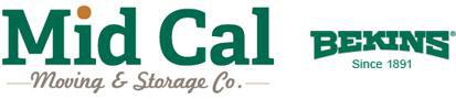 Mid Cal Moving & Storage Company logo 1