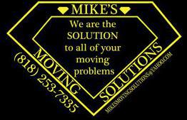 Mike's Moving Solutions logo 1