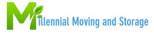 Millennial Moving And Storage logo 1