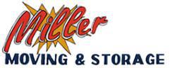 Miller Moving & Storage logo 1
