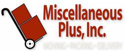 Miscellaneous Plus, Inc logo 1