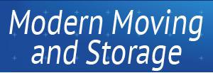 Modern Moving And Storage, Inc logo 1