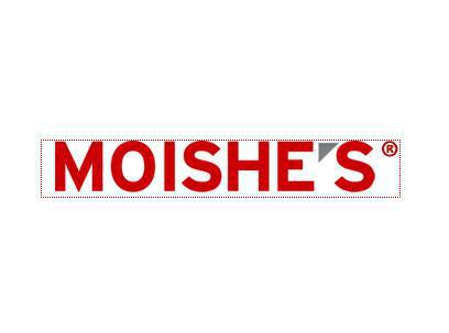 Moishe's Moving Company logo 1