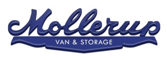 Mollerup Van & Storage Inc Of Ogden Utah logo 1