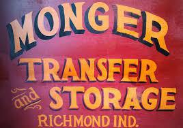 Monger Transfer & Storage logo 1