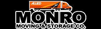 Monro Moving & Storage logo 1