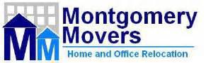Montgomery Movers Alabama logo 1
