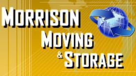 Morrison Moving & Storage logo 1