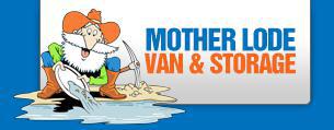 Mother Lode Van And Storage logo 1