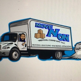 Movenon Moving Company logo 1