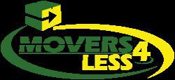 Movers 4 Less logo 1