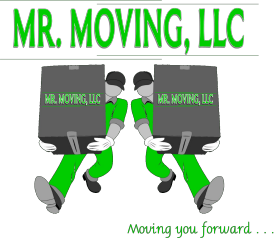 Mr Moving Llc logo 1