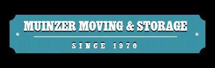 Muinzer Moving & Storage logo 1